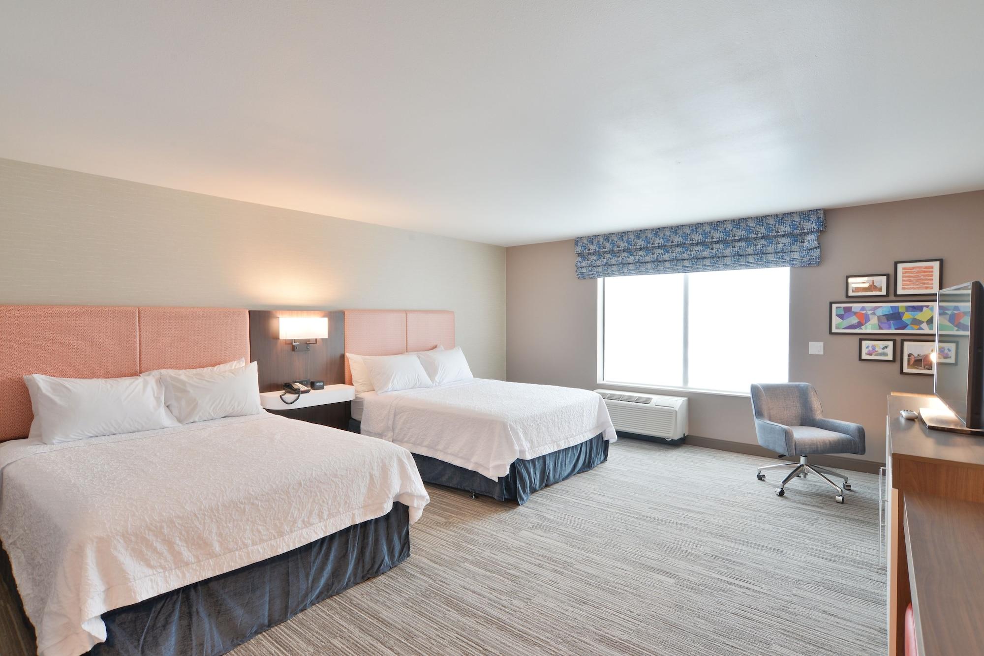 Hampton Inn & Suites Menomonie-Uw Stout מראה חיצוני תמונה