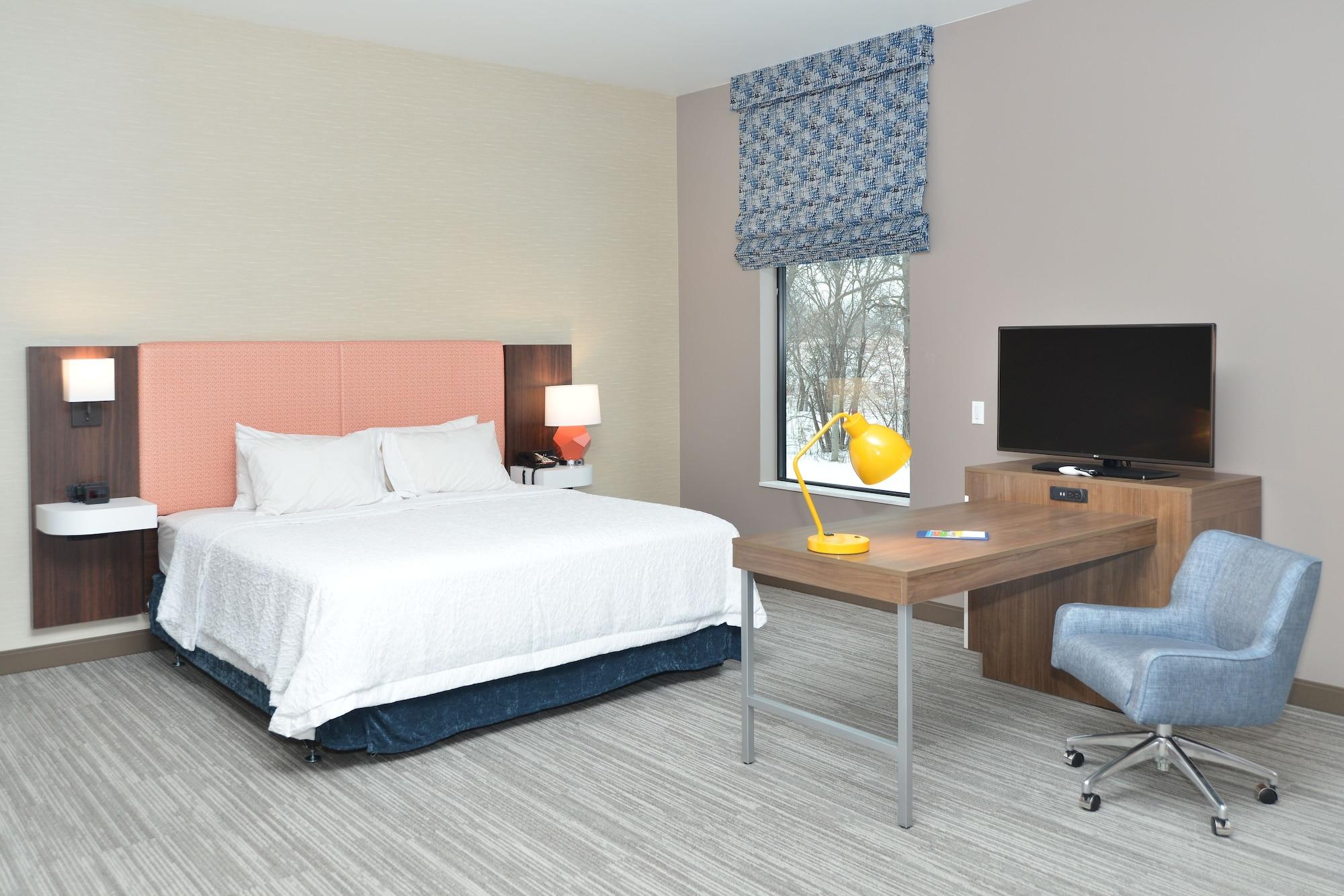 Hampton Inn & Suites Menomonie-Uw Stout מראה חיצוני תמונה