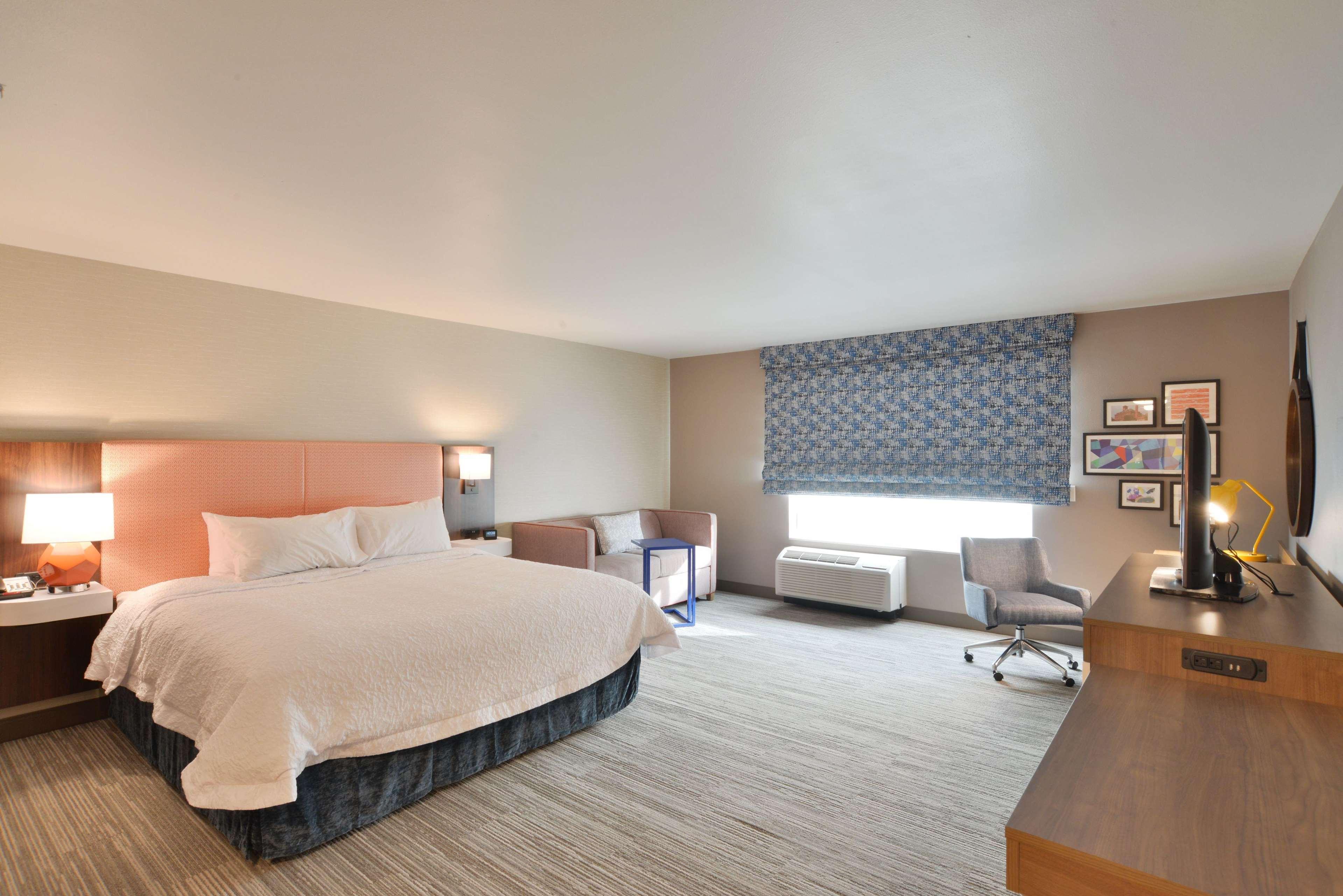 Hampton Inn & Suites Menomonie-Uw Stout מראה חיצוני תמונה