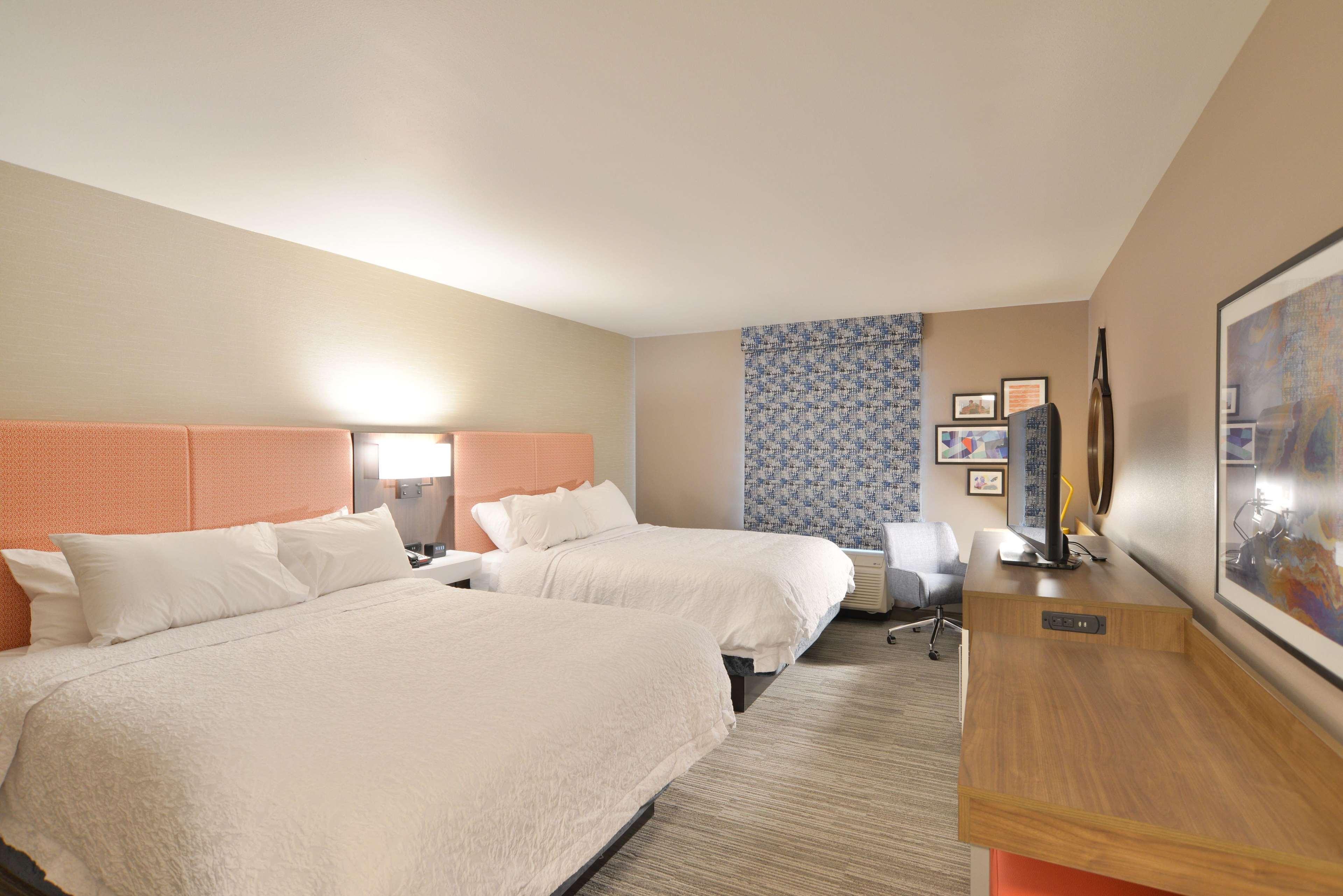 Hampton Inn & Suites Menomonie-Uw Stout מראה חיצוני תמונה