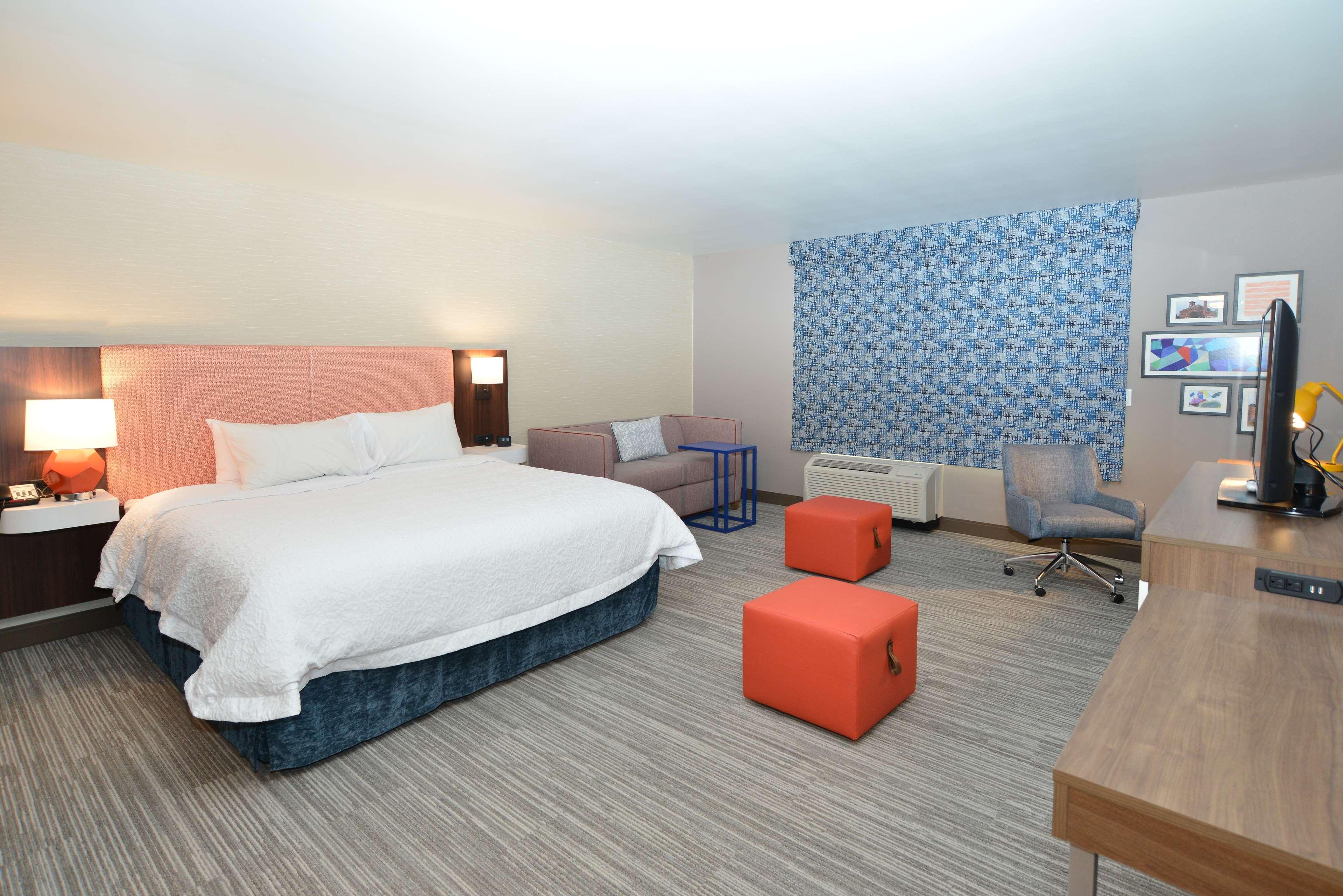 Hampton Inn & Suites Menomonie-Uw Stout מראה חיצוני תמונה