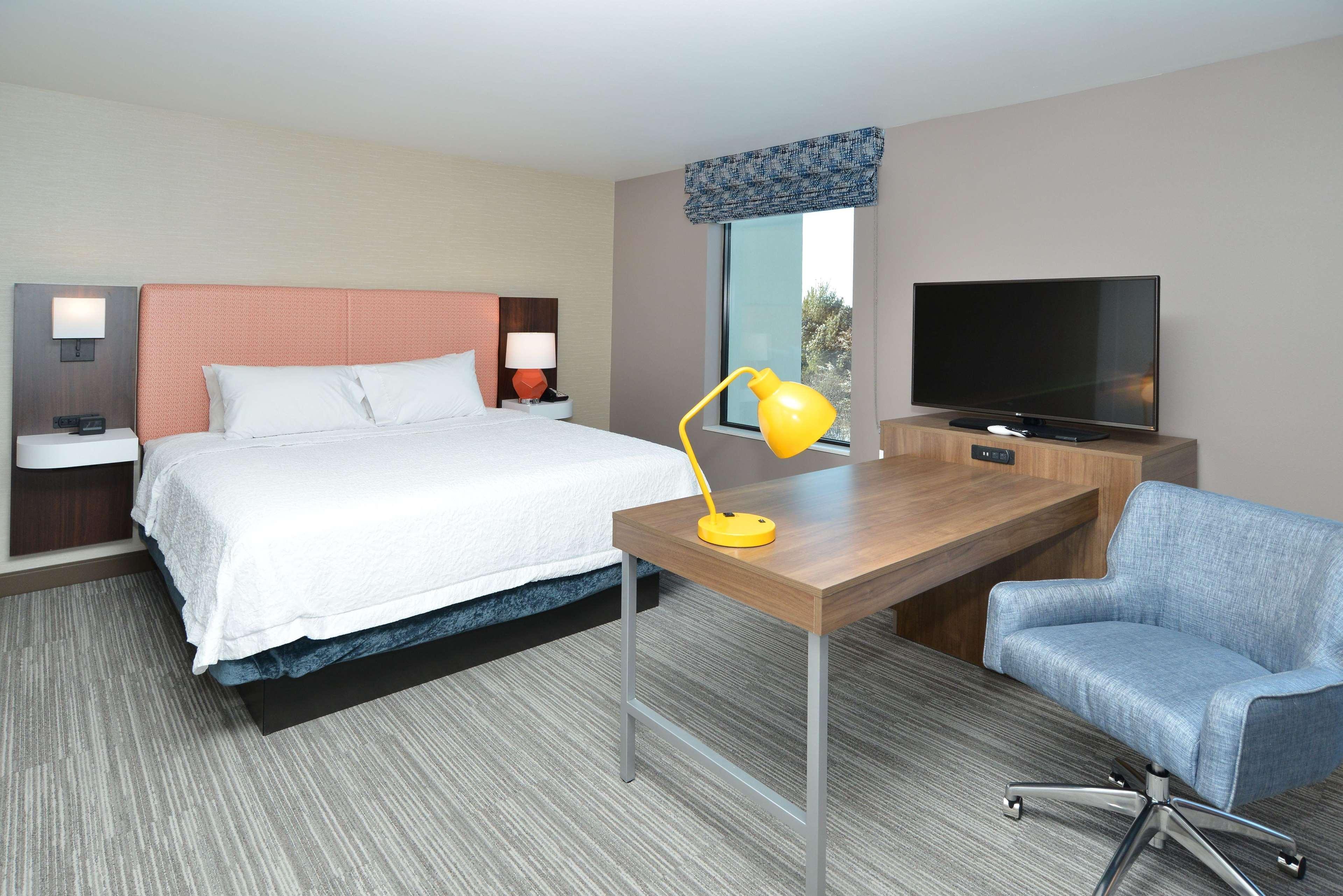 Hampton Inn & Suites Menomonie-Uw Stout מראה חיצוני תמונה
