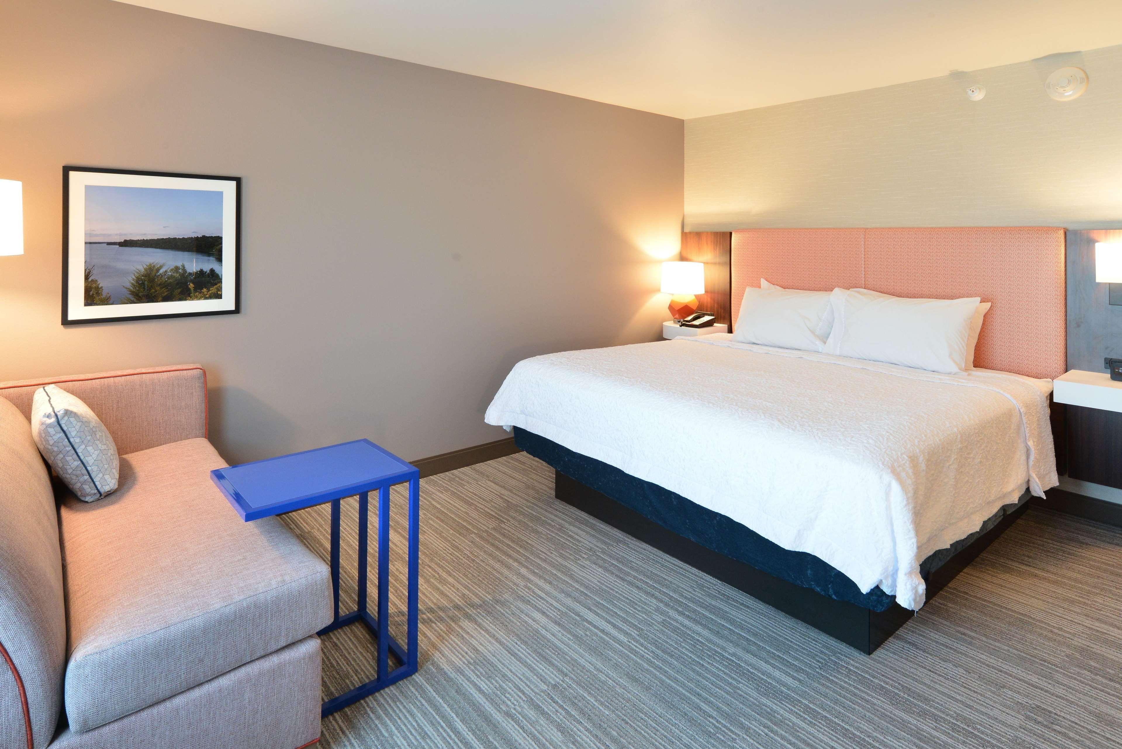 Hampton Inn & Suites Menomonie-Uw Stout מראה חיצוני תמונה