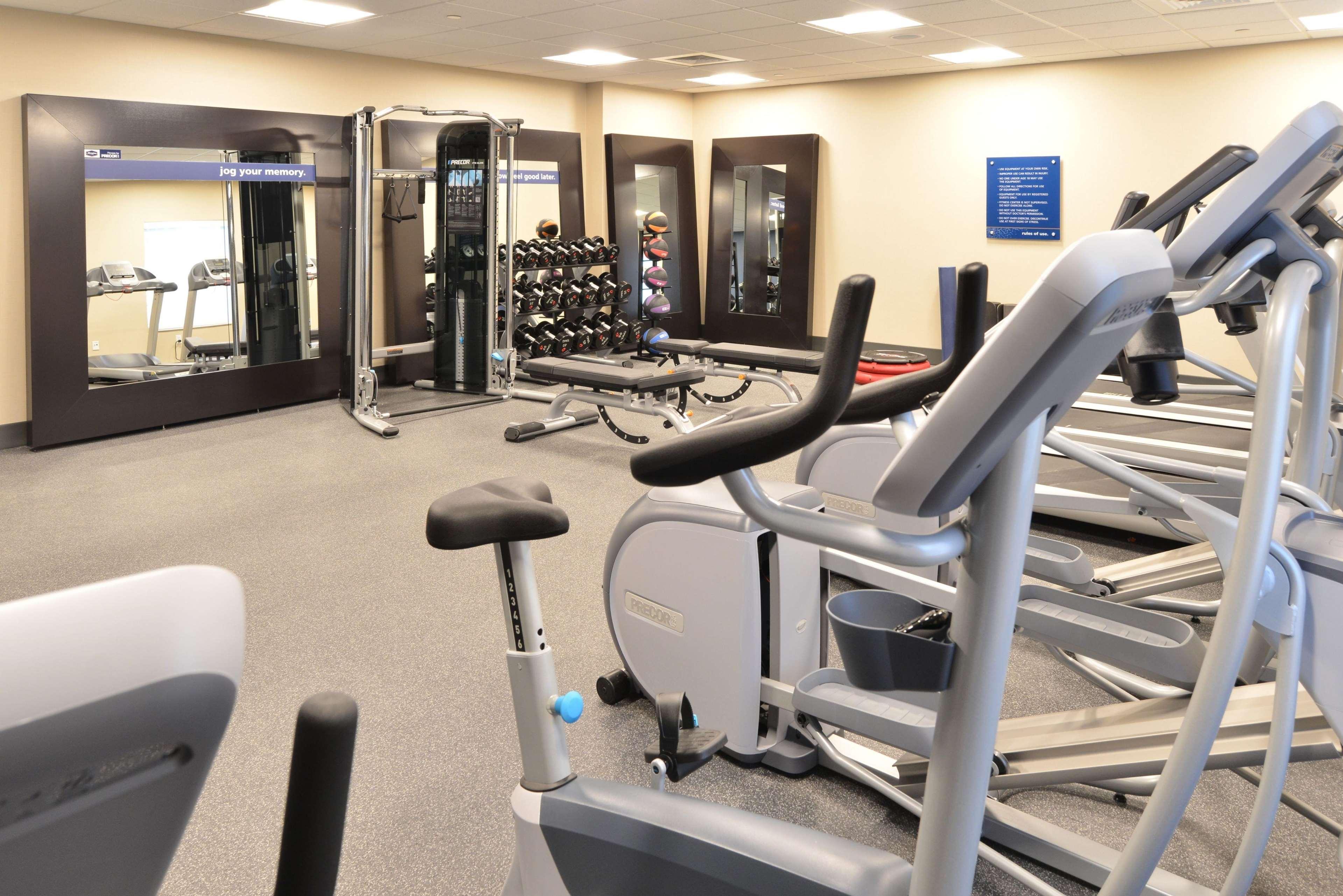 Hampton Inn & Suites Menomonie-Uw Stout מראה חיצוני תמונה