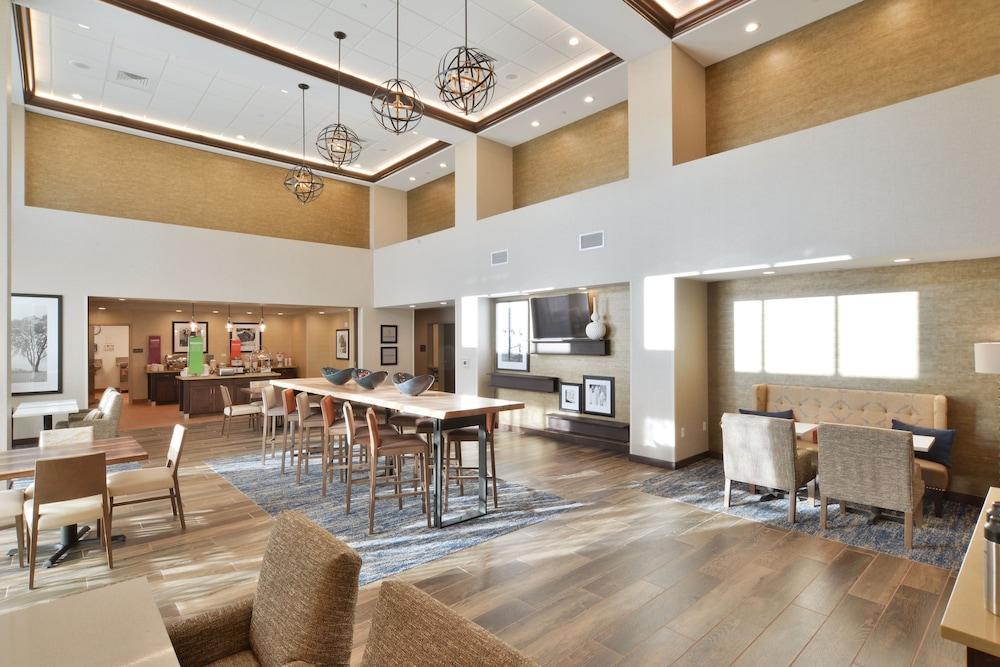 Hampton Inn & Suites Menomonie-Uw Stout מראה חיצוני תמונה