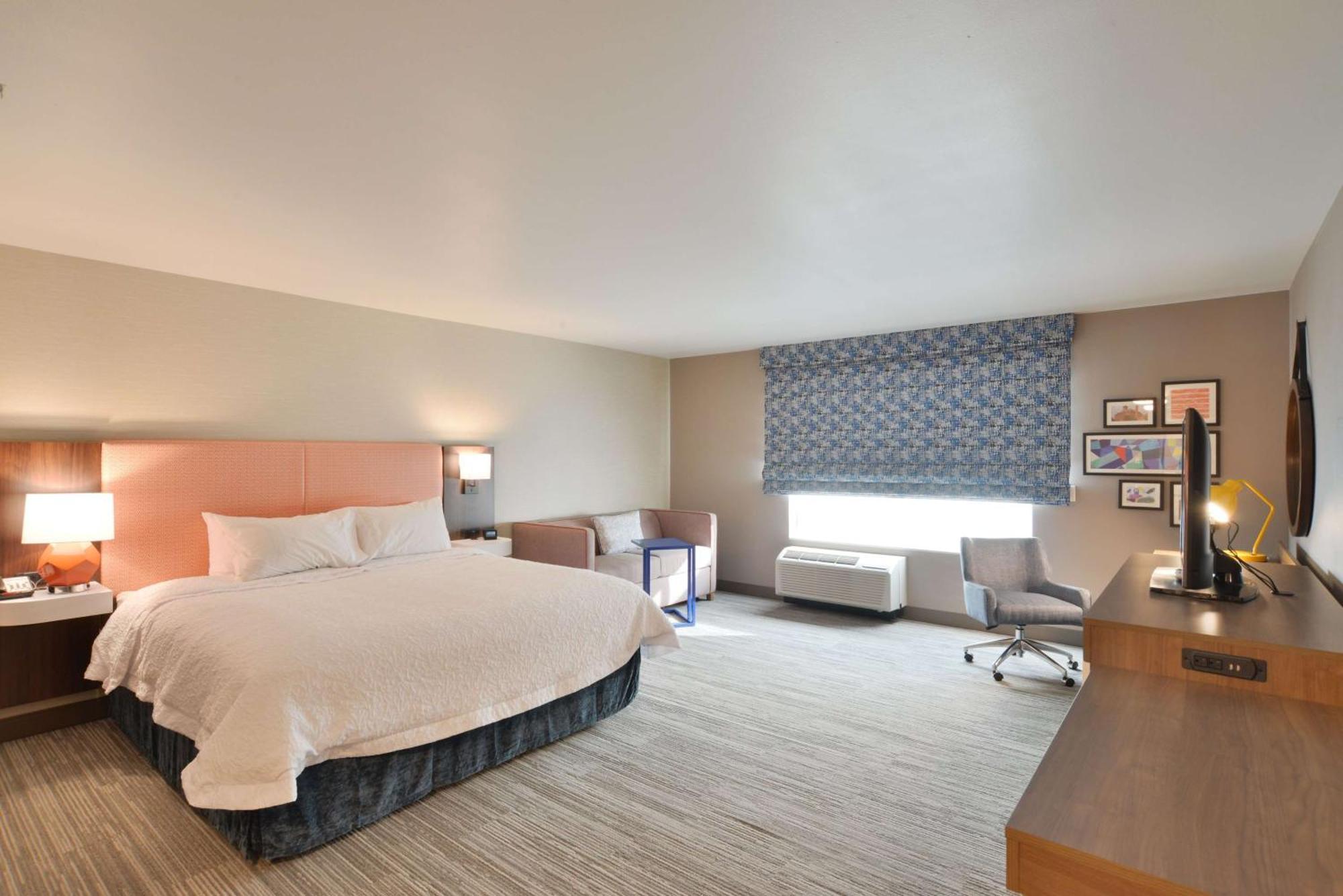 Hampton Inn & Suites Menomonie-Uw Stout מראה חיצוני תמונה
