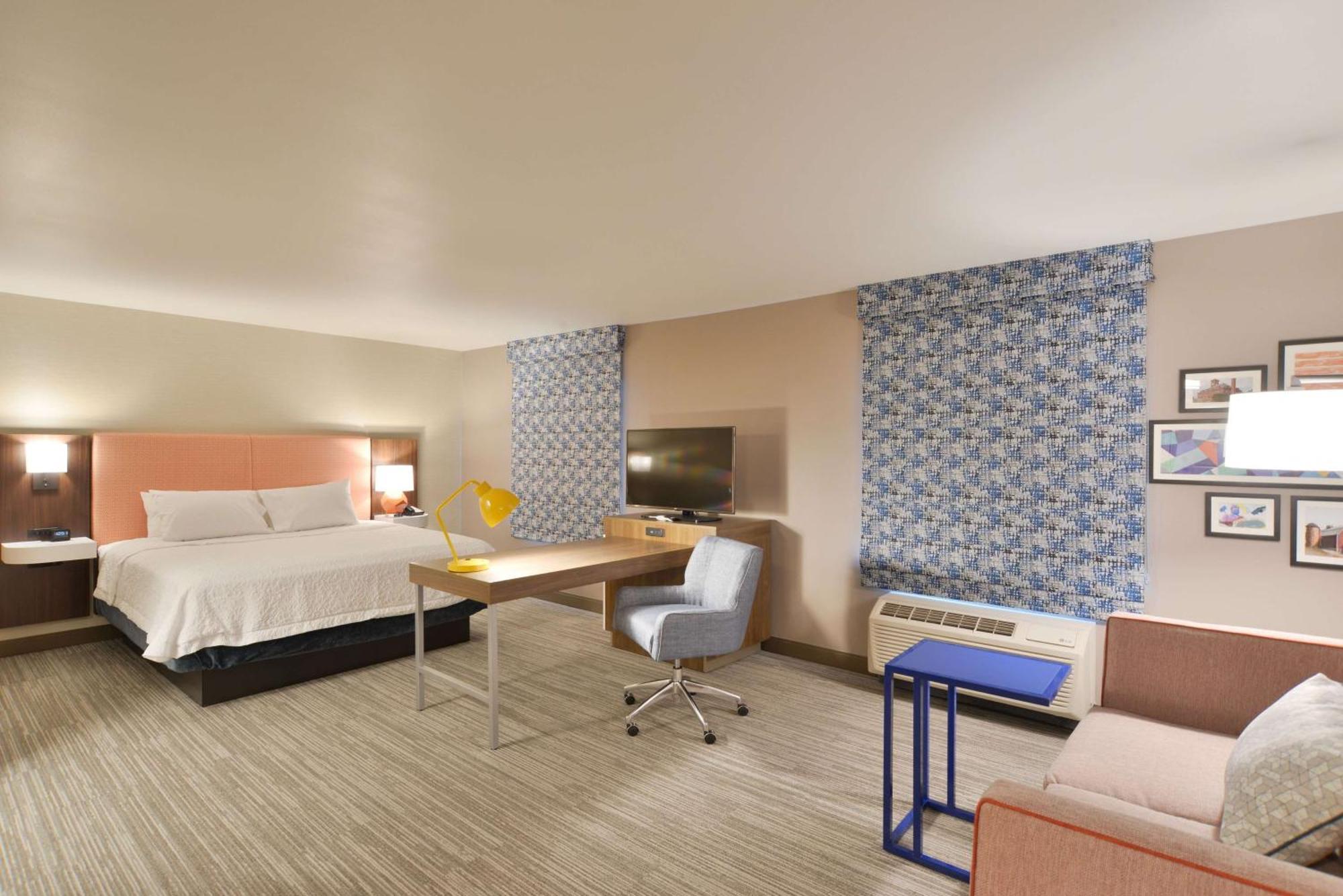 Hampton Inn & Suites Menomonie-Uw Stout מראה חיצוני תמונה