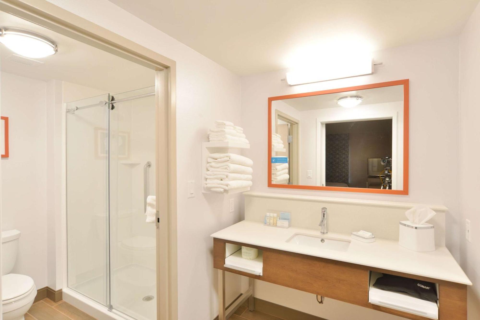 Hampton Inn & Suites Menomonie-Uw Stout מראה חיצוני תמונה