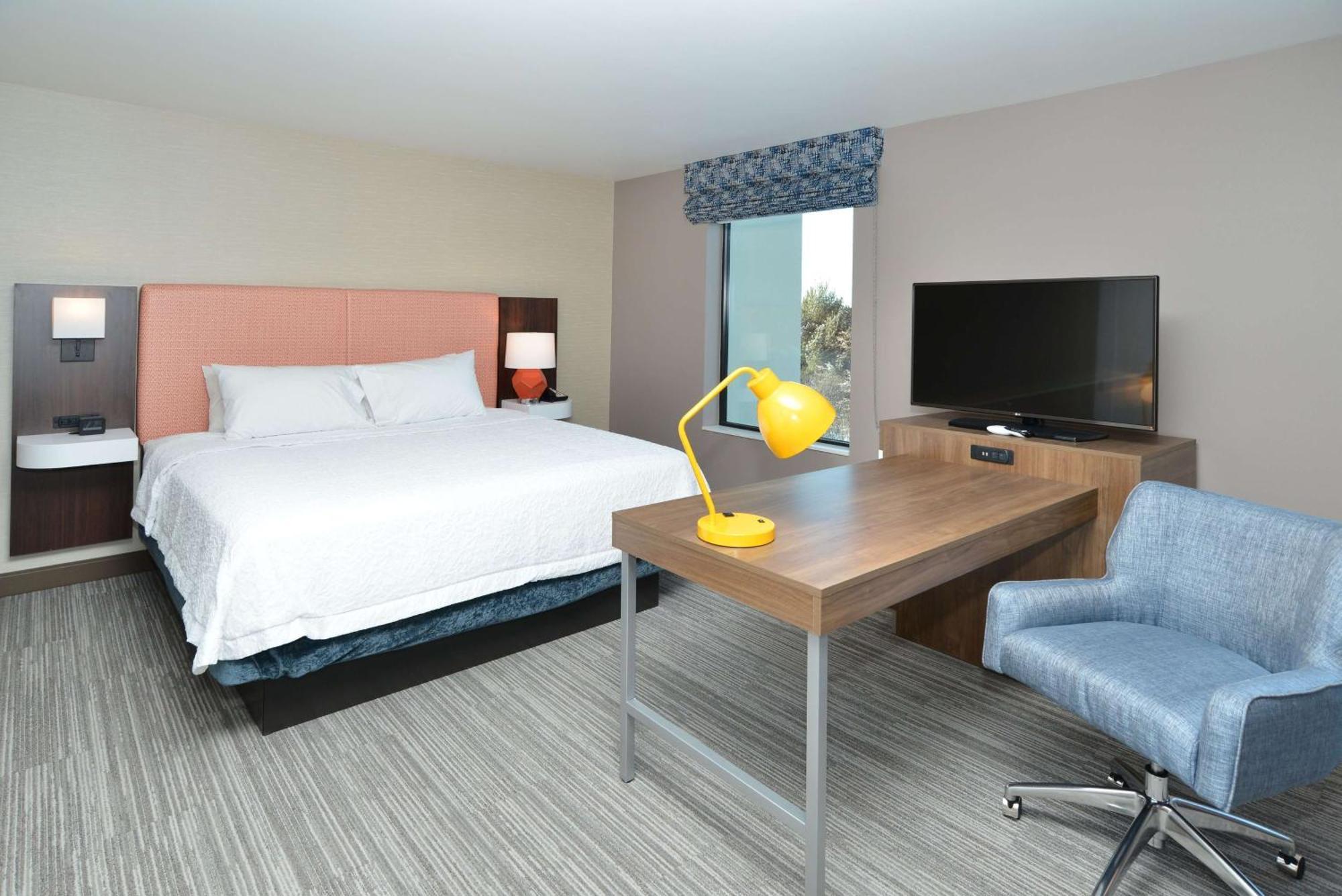 Hampton Inn & Suites Menomonie-Uw Stout מראה חיצוני תמונה