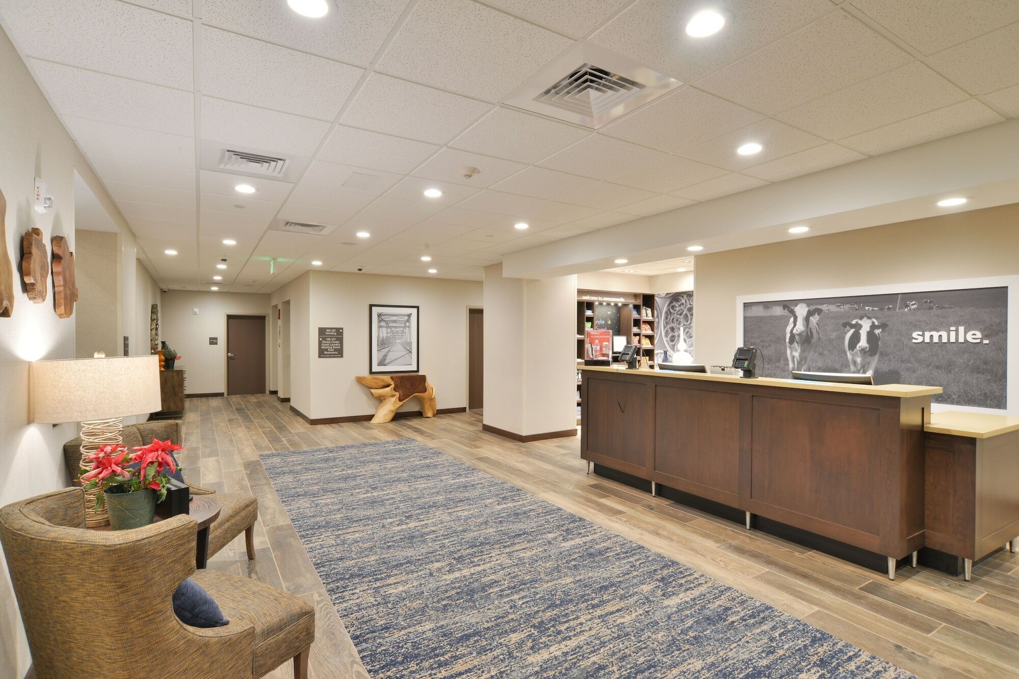 Hampton Inn & Suites Menomonie-Uw Stout מראה חיצוני תמונה