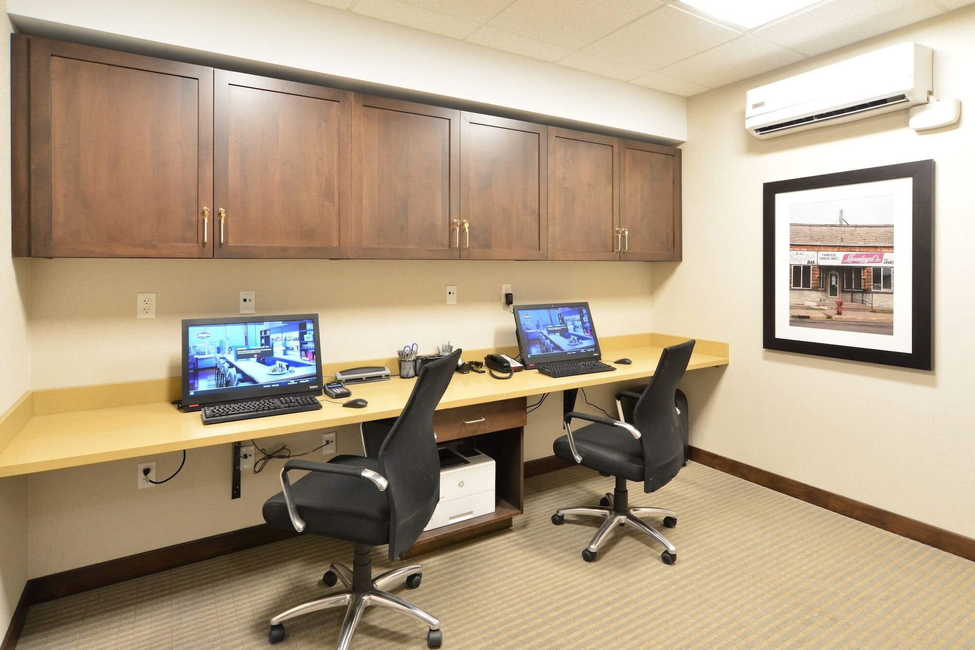 Hampton Inn & Suites Menomonie-Uw Stout מראה חיצוני תמונה