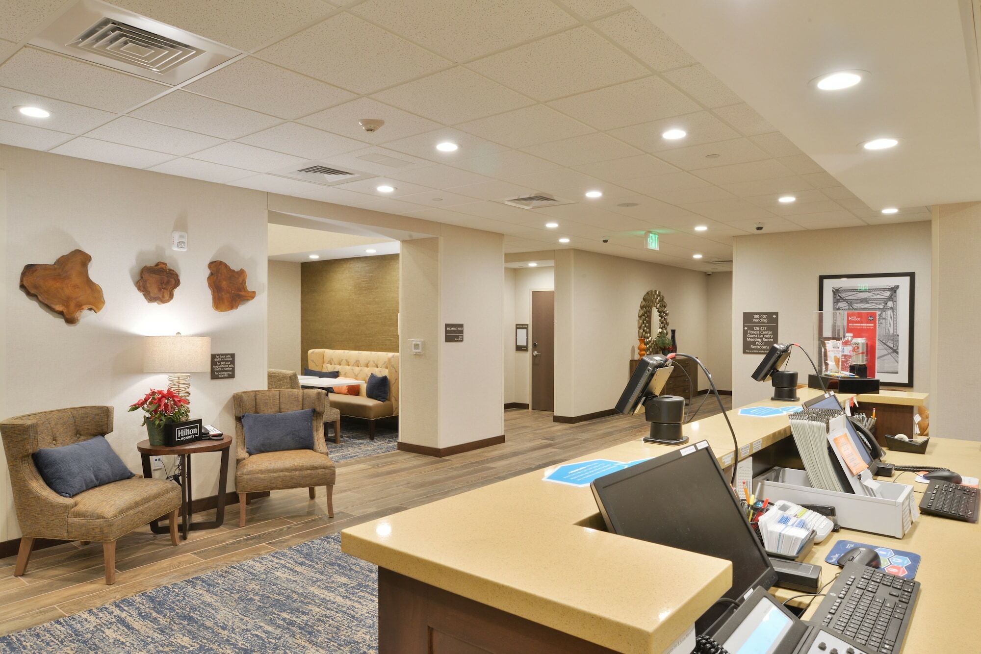 Hampton Inn & Suites Menomonie-Uw Stout מראה חיצוני תמונה